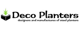 Deco Planters – Designers and manufactures of steel planters